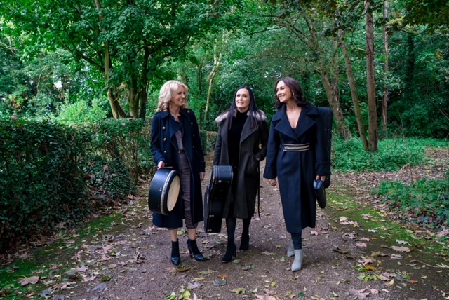 The Hanna Sisters  26. april kl. 20:00
